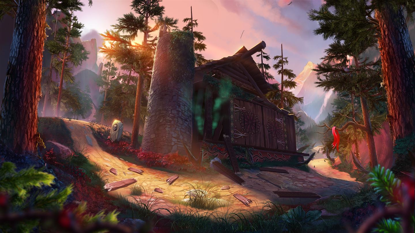 Eventide 2: Sorcerer´s Mirror